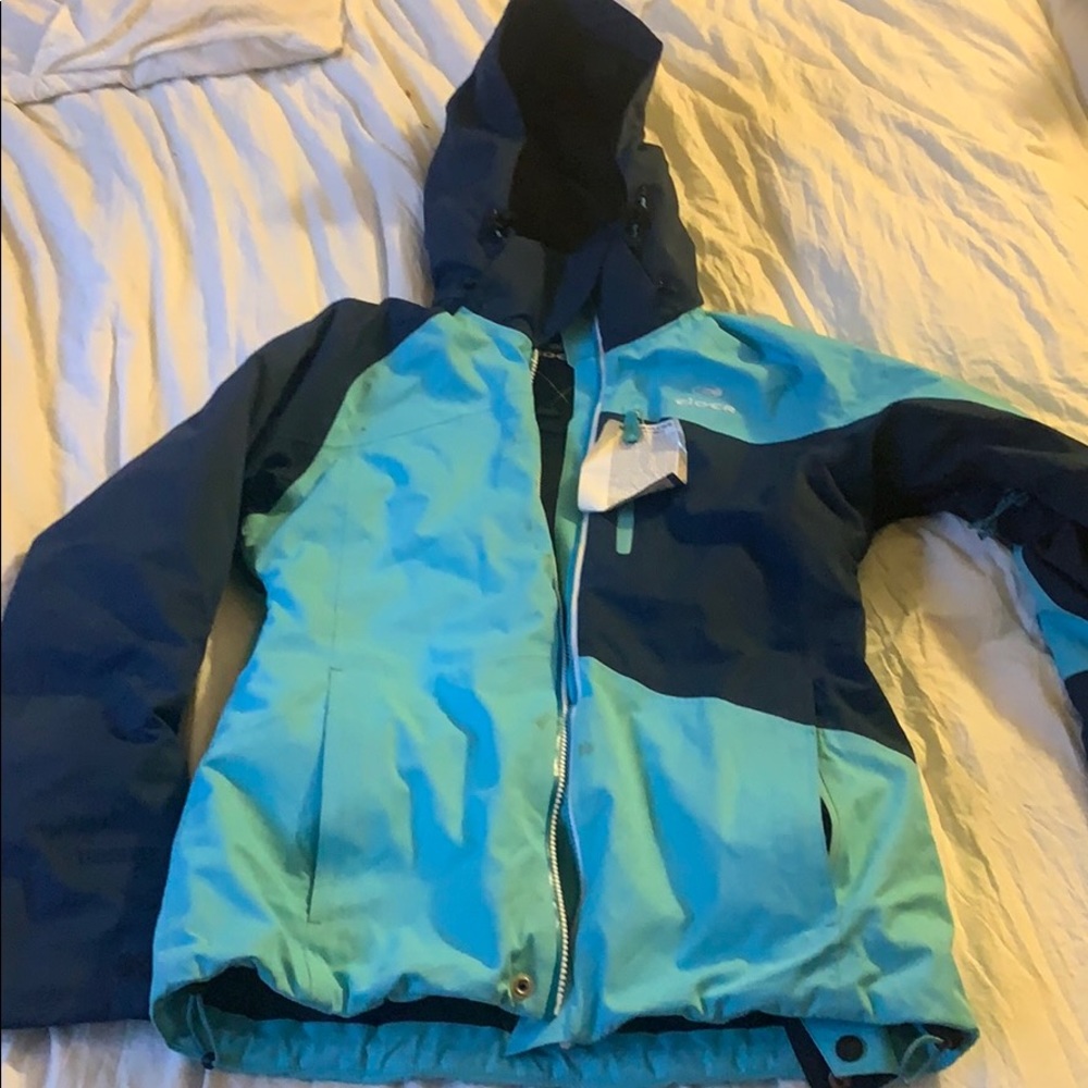 women’s Eider ski jacket